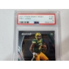 Image 2 : 2021 Panini Prizm Draft Picks Trey Lance Rookie Card #120- PSA Mint 9