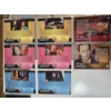 Image 28 : Star Trek The Next Generation Trading Cards in a Binder  - All Pages Shown