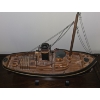 Image 8 : Boat Home Decor incl Wooden Model Ship, Wall Art, Oars and More