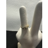 Image 4 : 18k Gold Ring Total Weight 2.9g