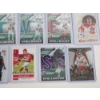 Image 7 : x30 Assorted 2020-2023 Panini Football Trading Cards - Excellent Condition in Card Holders