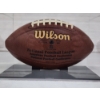 Image 4 : Len Dawson Hall of Famer Hand Signed Wilson NFL Football in Acrylic Display Case