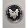 Image 2 : U.S 2006-W Fine Silver PROOF American Eagle From 20th Anniversary Set - See Description!