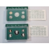 Image 1 : 1997 and 1996 United Mint Proof Set with Box and COA