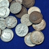 Image 4 : Lot of 20 Assorted Years 90% SILVER U.S. Dimes FV: $2.00