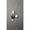 Image 1 : Women's Guess Quartz Analog Wrist Watch & Movado Timema Stainless Steel Wrist Watch 