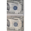 Image 2 : (4) Assorted Series United States $5 Silver Certificates - Face Value: $20.00