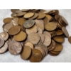 Image 1 : LARGE Collection of Around 400 Assorted United States Lincoln Pennies Mostly Wheats!