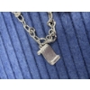 Image 4 : Charm Bracelet - Costume Jewelry - Music Notes - Scroll - Christmas Tree - Charms 