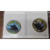 Image 26 : "The Korean War" Coin Collection Book - Includes 169 Coins!
