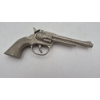 Image 2 : VINTAGE "PET" 6 1/2 INCH CAP GUN WORKING NICE 7 9 " GLASS CRYSTAL KNIFE W BOX - SEE PICS