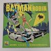 Image 1 : 1966 Vinyl LP Titled The Official Adventures of Batman & Robin