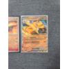 Image 3 : Three Pokemon 151 Near Mint Trading Cards - Reverse Holo's & Holo!