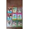 Image 4 : Assorted Topps 1970's Baseball Trading Cards 