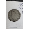 Image 1 : 1883 No Cents Liberty V Nickel 