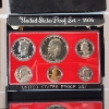 Image 5 : Five Assorted United States Mint Proof Sets: 1973, 1974, 1975, 1976, 1977