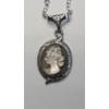 Image 7 : Assorted Southwestern Style Jewelry & Small Cameo Necklace 