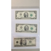 Image 1 : Assorted United States Currency Including Series 1996 $100 Federal Reserve Note - Face Value: $104