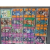 Image 3 : Large Lot of 28 Assorted Parallel Football Trading Cards - All Near Mint - Assorted Years & Colors