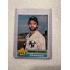 Image 1 : 1976 Topps Thurman Munson New York Yankees All Star Baseball Card - Excellent Condition