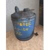 Image 1 : Blue Vintage Five Gallon Can With Turn Spout