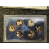 Image 2 : United States Mint 2009 DoC & U.S. Territories Quarters Proof Set in its Original Packaging