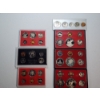 Image 12 : Lot of Assorted United States Proof Sets - Years: 1980, 1972, 1982, 1978, 1976, 1974, 1966