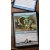 Image 6 : Large Assortment Of Magic The Gathering Cards Including Signed, Holos & Common Cards