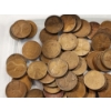 Image 2 : ~100 Assorted Years Unsearched United States Lincoln Wheat Pennies 