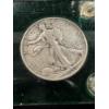 Image 3 : 1934 & 1935 United States Walking Liberty Silver Half Dollars - Harder To Find Set