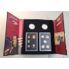 Image 1 : 2006 United States Mint American Legacy Collection Commemorative Proof Coin Set Featuring SILVER