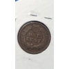 Image 4 : United States 1892 Indian Head Cent 
