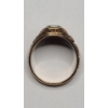 Image 5 : 10K Yellow Gold Balfour 1974 Bethlehem Center High School Class Ring - Size 8 - Total Weight: 10.3g