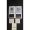 Image 1 : 1985 Presidential Inaugural Eyewitness & 1984 1st Untethered Space Walk Commemorative Bronze Medal 