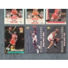 Image 3 : Six Assorted 1990's Michael Jordan Basketball Trading Cards - Upper Deck & Fleer