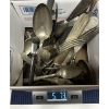 Image 5 : Assorted Silverplate Silverware including Masonic Freemason Spoon - Approx. 5lbs 2.9oz