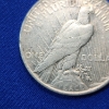 Image 3 : Two 1922-D United States Silver Peace Dollars - 90% Silver