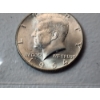 Image 3 : 1964-D Kennedy 90% Silver Half Dollar Triple Die OBV TDO - Like MS 65 