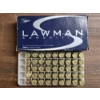 Image 1 : Lawman 40 S&W 165gr Full Metal Jacket- Qty 46