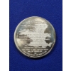 Image 3 : RARE 9/11 "TRIBUTE IN LIGHT " Vintage Silver 1 oz .999 Fine Silver Round