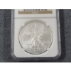 Image 3 : NGC MS69 2008-W American Eagle Silver 1 Oz Round