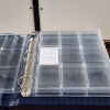 Image 5 : Three Assorted Coin Storage Binders ~ Two Featuring Coin Slab Storage Pages & One Loose Coin