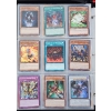 Image 2 : 18 Asstd Yu-Gi-Oh Trading Cards Including Holo's ~ Binder Page, Various Years, Rarities & Conditions