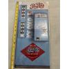 Image 1 : Pepsi-Cola "Drink Pepsi-Cola Ice Cold" Metal Collector Sign - Brand New In The Package 