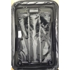 Image 5 : American Tourister 3 Piece Set with Additional Bag - Never Used - w/ Lunch Box