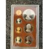 Image 1 : 1974 Cook Islands 7-Coin Proof Set