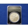 Image 4 : 2023 1 oz Silver American Eagle 99.9% Silver AMPEX