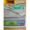 Image 3 : Two Sterling Silver Spoons - Reed & Barton - Weighing 69.8 Grams
