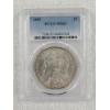 Image 1 : PCGS MS63 1889 Morgan Silver Dollar