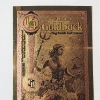 Image 2 : 2026 Florida 1/4th Goldback Note - 1/4000th Troy oz 24K Gold